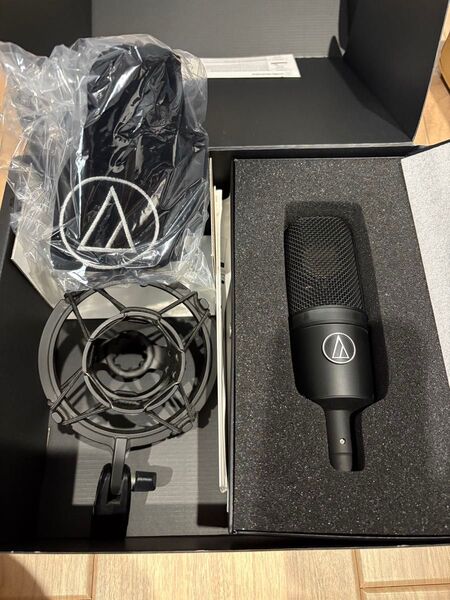 コンデンサーマイク オーディオテクニカ AT4040 audio-technica