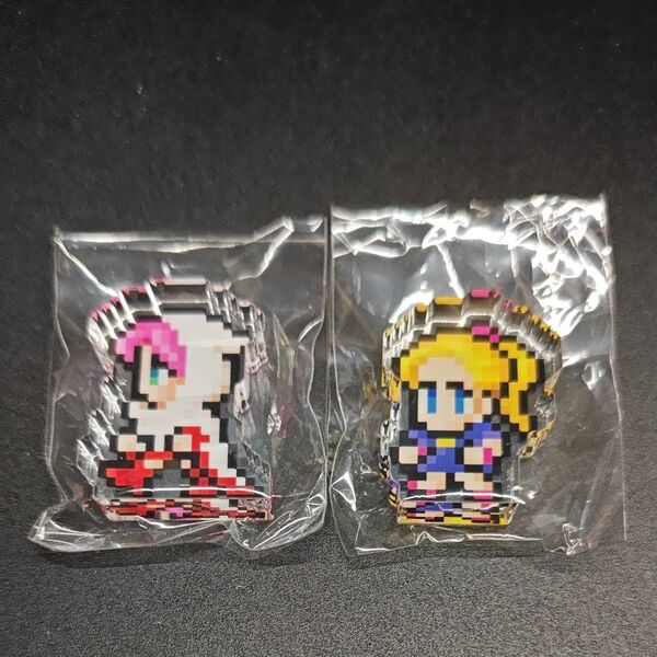 ファイナルファンタジー ピクセルリマスター ミニアクリルスタンド クルル レナ