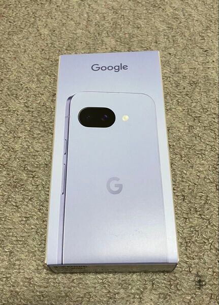 Google Pixel 9a SIMフリー スマートフォン Iris