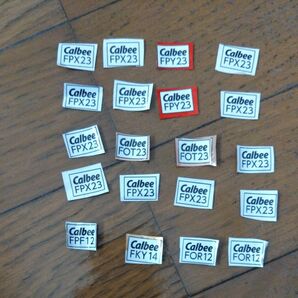 カルビー 応募券418点