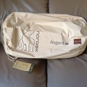 ノルディスク Asgard 19.6 アスルド19.6 キャビン右・左セット (145021)