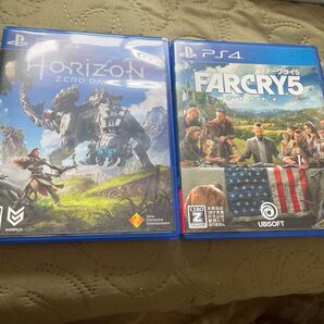 ホライゾン ファークライ5 PS4