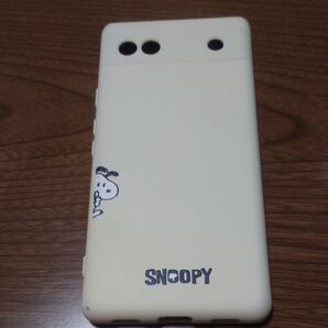 Google 6a ケース スヌーピー