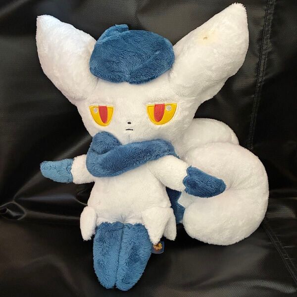 ニャオニクス BIGサイズ ぬいぐるみ 【ポケモンセンター限定】