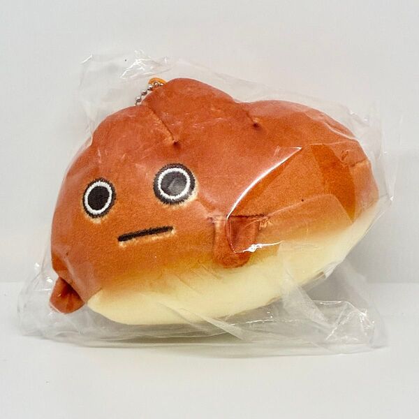 【フジパン】ネオバタくん ぬいぐるみ マスコット キーホルダー