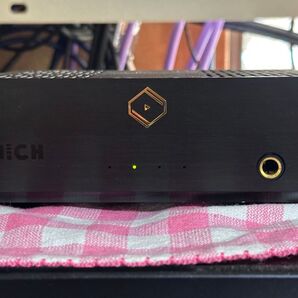 SILENT ANGEL M1 4GBミュージックストリーマー