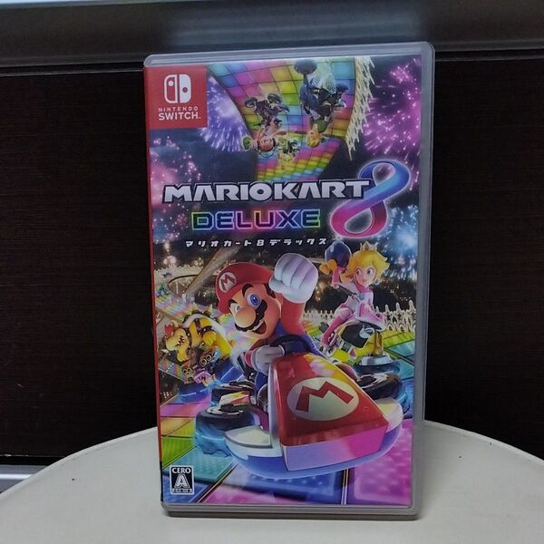 【Switch】 マリオカート8 デラックス