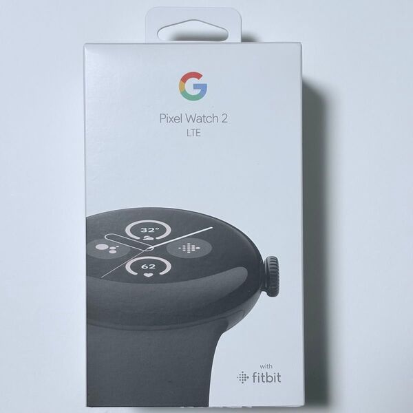 Google Pixel Watch 2 LTE ブラック