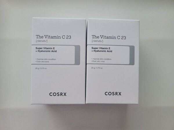 COSRX コスアールエックス ビタミンC23 美容液 2個セット