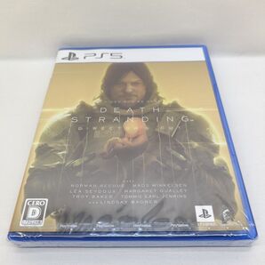 【未開封】PS5 DEATH STRANDING Director’s Cut デス・ストランディング ディレクターズカット