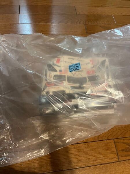京商 1/8 GT2用 シボレー コルベット C7-R プロトフォーム エンジンカー