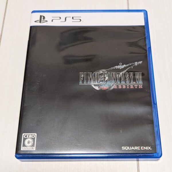 【PS5】 ファイナルファンタジーVII リバース