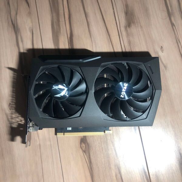 ZOTAC GAMING GEFORCE RTX 3070 TWIN EDGE 8GB
