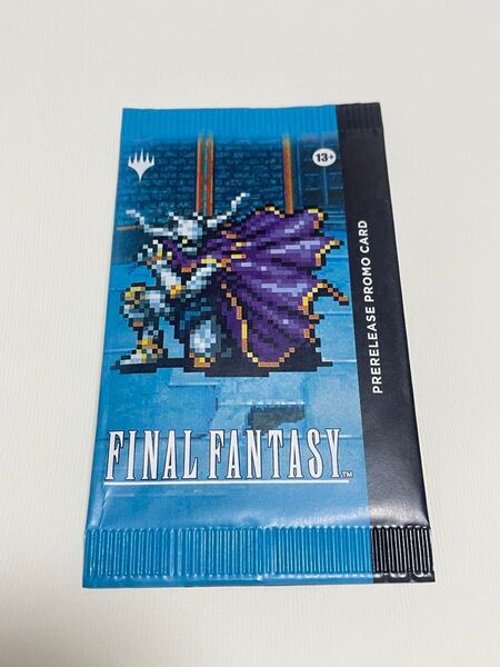 MTG ファイナルファンタジー PRERELEASE PROMO CARD プレリリース マジック ザ ギャザリング FF