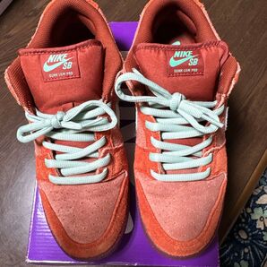 NikeSBDunkLow Pro MysticRed and Rosewood ダンク ナイキ NIKE