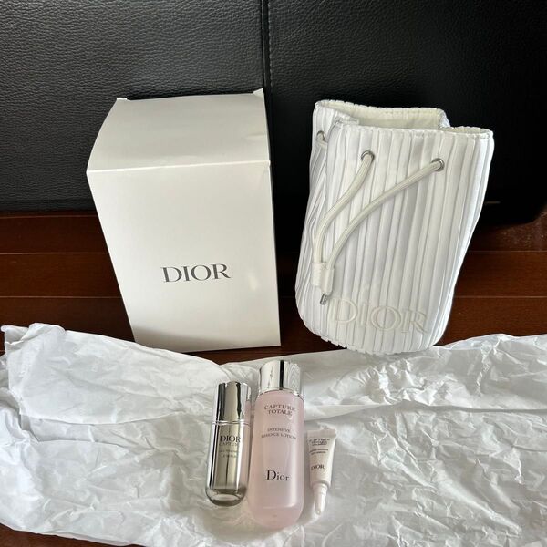 新品未使用 Dior クリスチャンディオール ディオール diorカプチュールトータルオファー 2025 最新