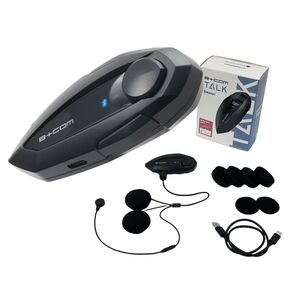 【ワイヤー】B+COM TALK インカム 【3人通話】ワイヤーマイクユニット