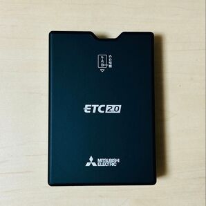 軽自動車登録 ETC2.0 三菱電機 EP1UH アンテナ分離型 ETC車載器 音声案内 ETC2 MITSUBISHI