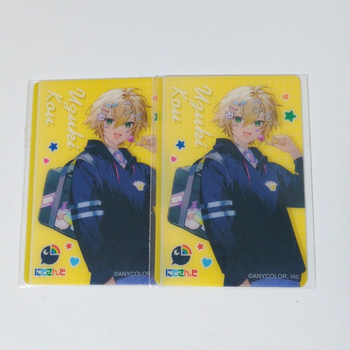 にじさんじ HEISEI Style 卯月コウ チェキ｜Yahoo!フリマ（旧PayPay