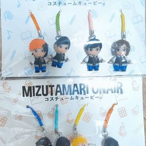 水溜りオンエア 東海オンエア 水溜りボンド コスチュームキューピー 2点セット おまけ付き