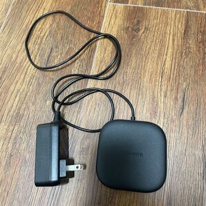 RAVPower ワイヤレス充電器 ACアダプター ブラック