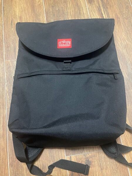 Manhattan Portage リュック ブラック
