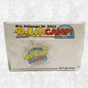 ジャニーズJr. わっしょいCAMP めじるしチャーム