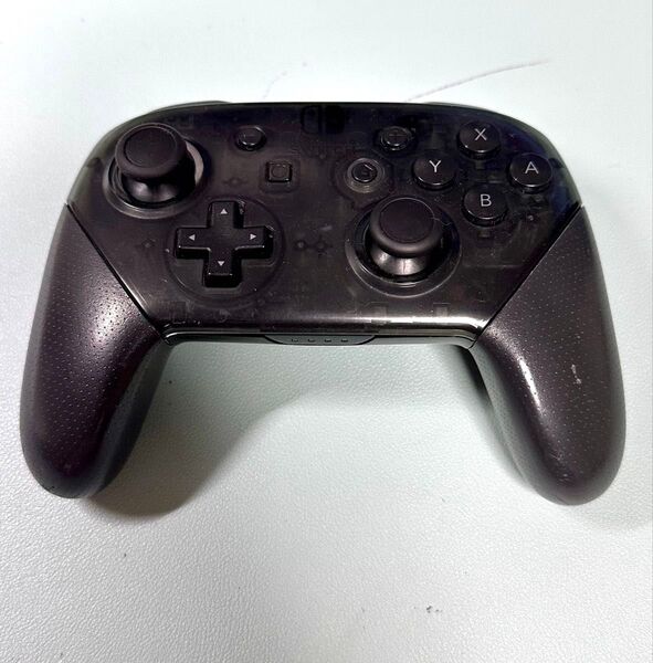 Switch Proコントローラー Nintendo 任天堂 ニンテンドースイッチジャンク