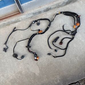 ホンダ インテグラ DC1 AT エンジンルームハーネス 中古品