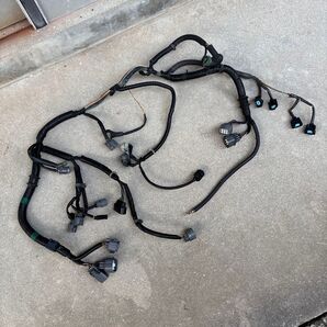 ホンダ インテグラ DC1 AT エンジンルーム内 ワイヤーハーネス 中古品