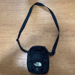 THE NORTH FACE ショルダーバッグ クロスバック ブラック