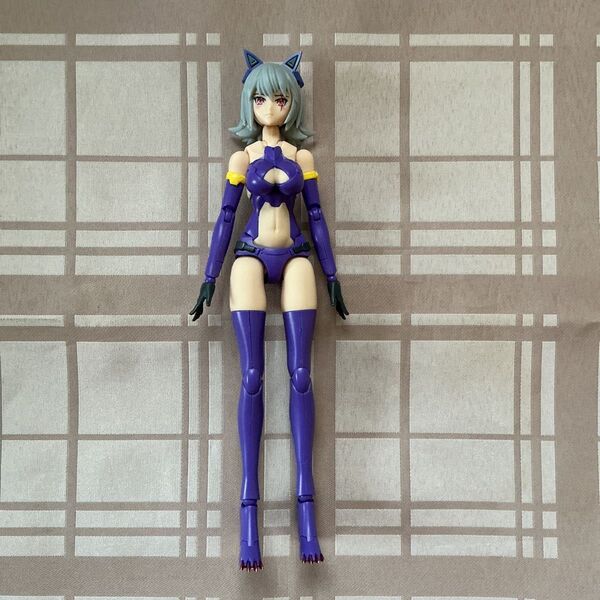 素体 御模道 フェンリル ATKGIRL プラモデル ジャンク