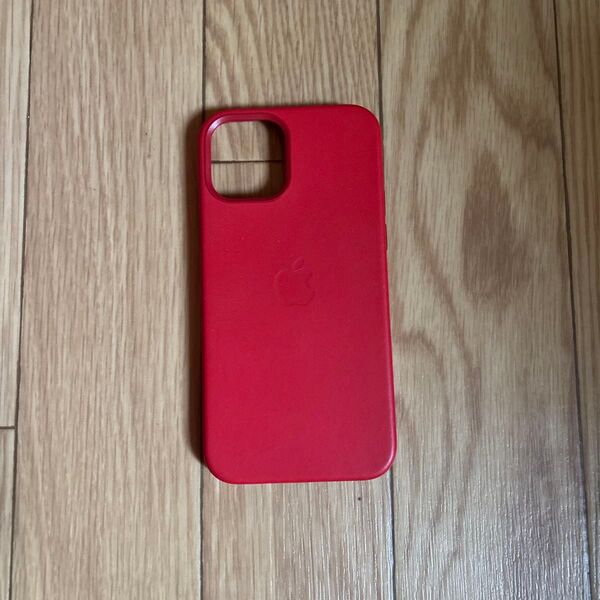 Apple iPhone 12 レザーケース