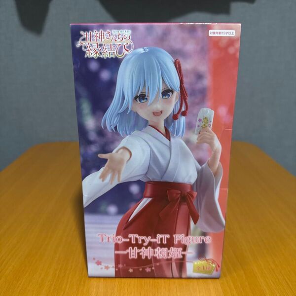 甘神さんちの縁結び Trio-Try-iT Figure -甘神朝姫-