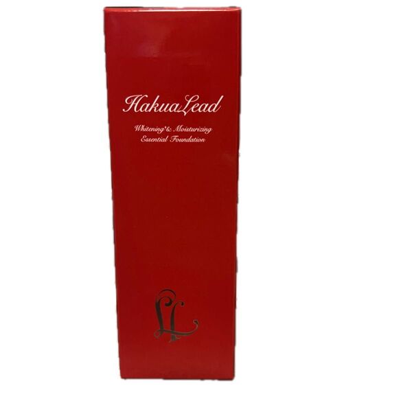 Hakua Lead Whitening & Moisturizing Essential Foundation