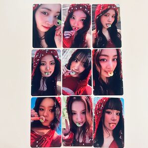 TWICE THIS IS FOR Fans shop 限定トレカセット②