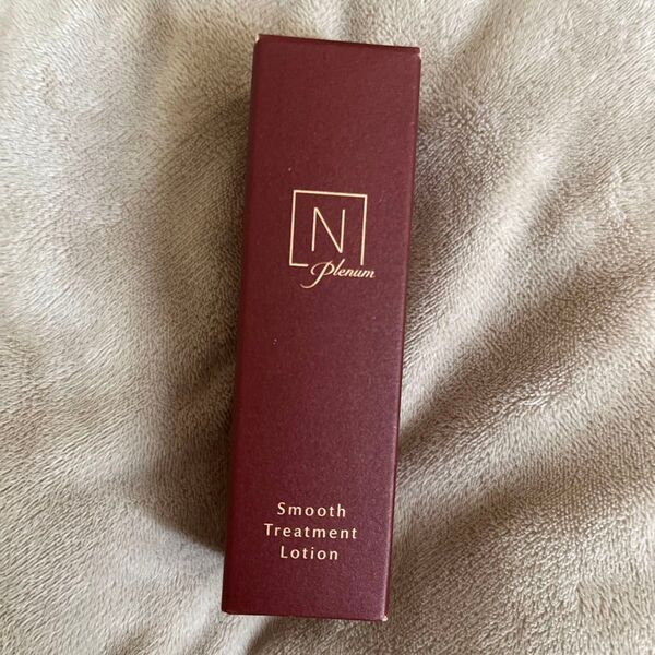 Nオーガニック プレナム スムーストリートメントローション20ml