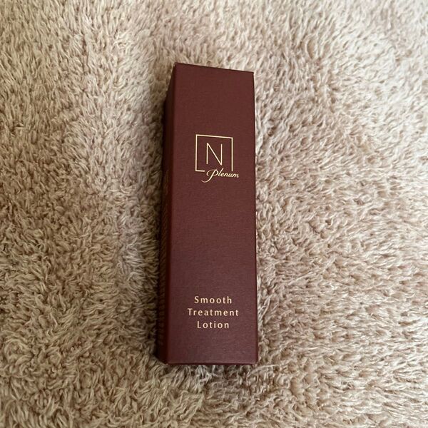 Nオーガニック プレナム スムーストリートメントローション20ml