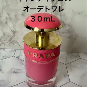 PRADA キャンディグロスオーデトワレ 30mL