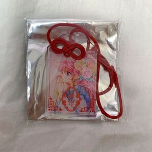 暁のヨナ 大原画展 アクリルお守り