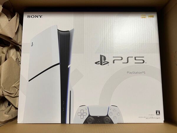 新品未開封 PlayStation5 CFI-2000A01 ディスクドライブモデル PS5