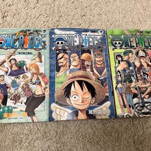 ONE PIECE ワンピース コミックス 26,27,28巻 3冊セット