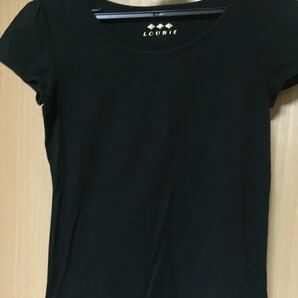ルーニィ 黒　Tシャツ　38サイズ