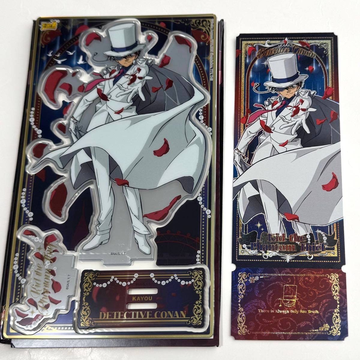 名探偵コナン アクリルスタンド 中国限定 KAYOU 赤井秀一 安室透 3点 名探偵コナン アクリルスタンド 中国限定 KAYOU 赤井秀一 安室透 3点