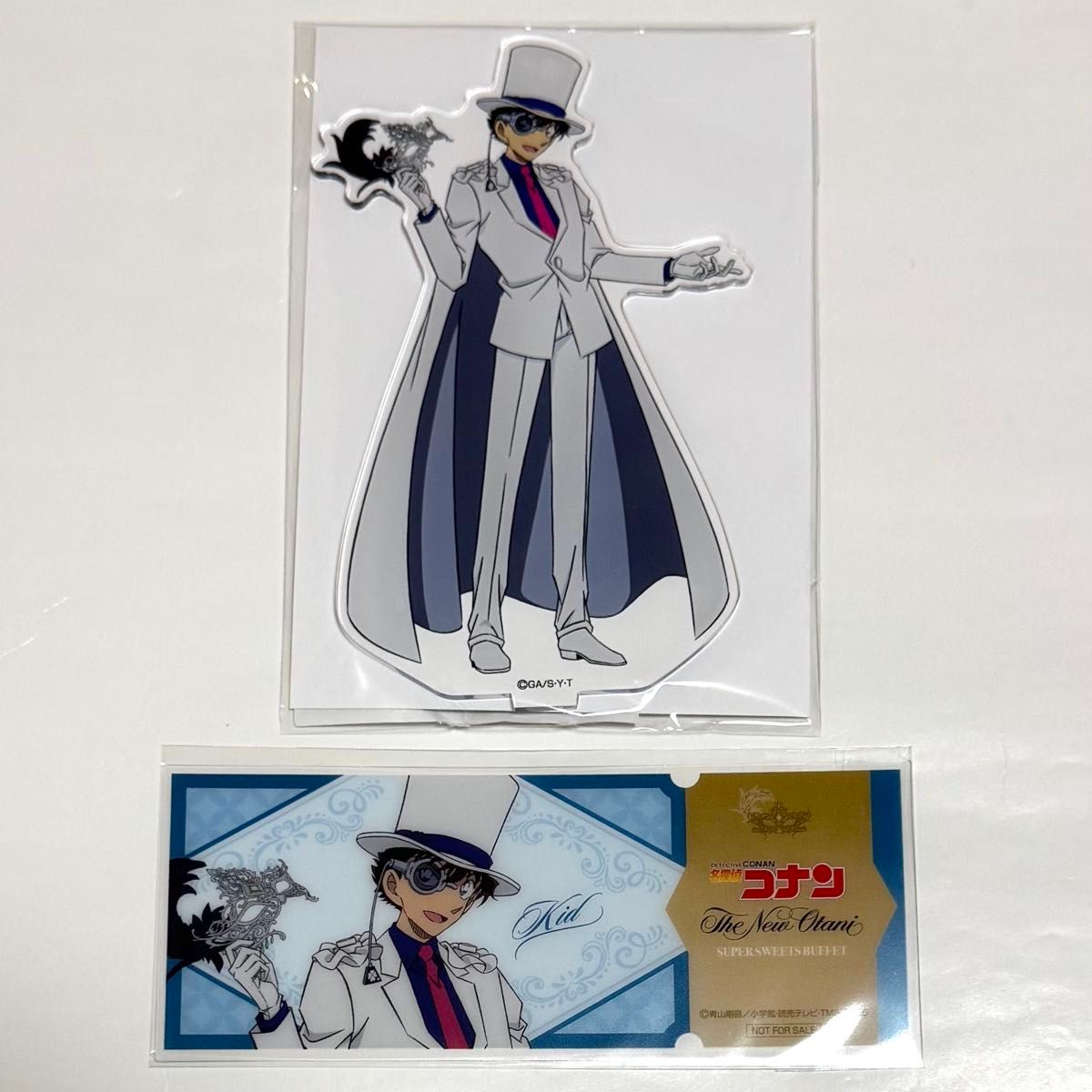 ちゃお 付録 名探偵コナン 10月号 推しクリアカード｜Yahoo