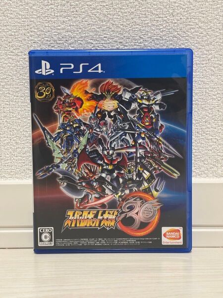 【PS4】 スーパーロボット大戦30