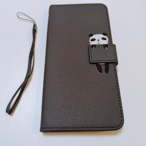 Xiaomi Redmi Note 11 Pro 5G ケース 手帳型 黒