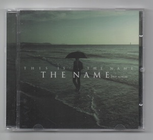 韓国CD★ The Name 3集 「This Is The Name」