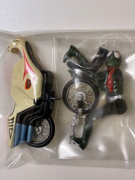 HGシリーズ 仮面ライダー フィギュア ガシャポン
