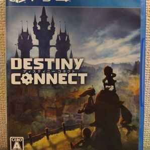PS4 DESTINY CONNECT ディスティニー コネクト